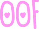 OofPink