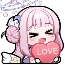 emoji_8 custom emote from Hội live của Muse vn
