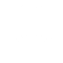 Microphone icon in white on a black background.