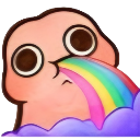 emoji_287 Discord sticker from ・┆✦ʚ  Klejnoty  ɞ✦ ┆・