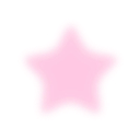 924862pinkblurrystar custom emote - iamsanna