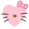 472927hellokittyheart Discord sticker from iamsanna