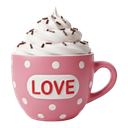 699337pinklovedotmug Discord Emoji - iamsanna