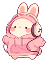 734487cutebunny Discord Emoji | iamsanna