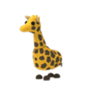 9525giraffe custom emote - iamsanna