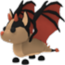 360545batdragon custom emote | iamsanna