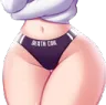 9zz_thicc custom emote from Seduction Paradise 18+
