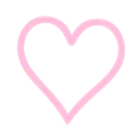 Heartpink custom emote - Μ Λ Υ V Ι L L Ξ🌿