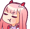 ZeroTwoAnnoyed Discord Emoji - 𝙑𝙖𝙡𝙤𝙧𝙖𝙣𝙩