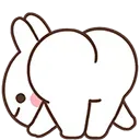 bunnybutt Discord Emoji - Seduction Paradise 18+