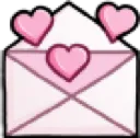 heartmail Discord sticker from Seduction Paradise 18+