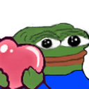 pepelove Discord sticker - Seduction Paradise 18+