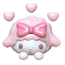 pink_sheep custom emote - Seduction Paradise 18+