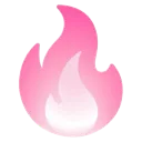 pinkfire custom emote | Seduction Paradise 18+