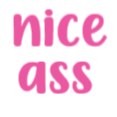 niceass custom emote from Seduction Paradise 18+