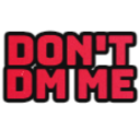 vvlr_dmsclosed Discord sticker - Seduction Paradise 18+