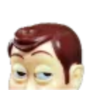 woody_sus_smirk Discord sticker - Seduction Paradise 18+