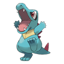 Totodile Discord sticker - 🏆 Champion Frontier