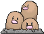 dugtrio49 animated emote | 🏆 Champion Frontier