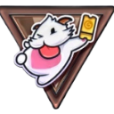 AdventureIron Discord sticker - ⋆˚𝜗 night owls 𝜚˚⋆