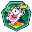 AdventurePlatinum custom emote from ⋆˚𝜗 night owls 𝜚˚⋆