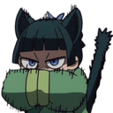 mao2 Discord sticker from trans chompers