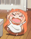 Umaru animated Discord emote | 💫 Solnyra