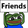 friends Discord sticker | Gaming Grid