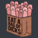 bagofdicks Discord Emoji | Bunnies Cafe 18+