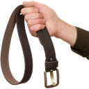 Belt custom emote - Bunnies Cafe 18+