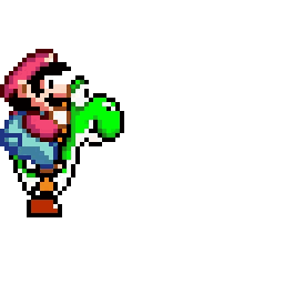 :MarioYoshiTongue:
