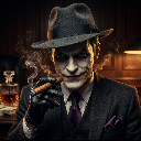 joker Discord sticker from 🥇--The First Family--💪🏽