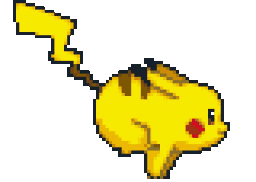 :PikachuRun: