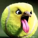 CrazyBirb Discord sticker from The EndermanXD45 Commonwelth