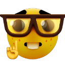 e_nerd Discord sticker | Unsupervised Adults ¹⁸⁺
