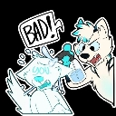 BadFurry custom emote | Da Cuties