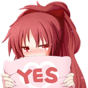 yes Discord Emoji - The Chill Zone