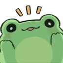 leering_frog