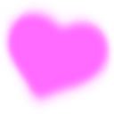 foggyheart_pink custom emote from ✧ 𝙁 𝙀 𝙍 𝘼 𝙇 ✧