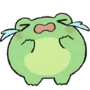 FrogCrying