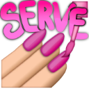 e_serve Discord Emoji from Unsupervised Adults ¹⁸⁺
