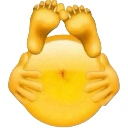 8butthole custom emote from ✧ 𝙁 𝙀 𝙍 𝘼 𝙇 ✧