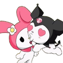 GLM_xemomelo3 Discord sticker - ✧ 𝙁 𝙀 𝙍 𝘼 𝙇 ✧