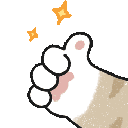 kittypaw02 animated Discord emote - ✧•Tóxicas Noobs•✧
