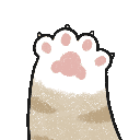 kittypaw11 animated GIF emoji | ✧•Tóxicas Noobs•✧