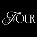 four Discord sticker from Rabbit Hole