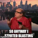 blast