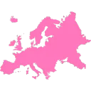 Europe Discord sticker from S3xting Paradise 18+