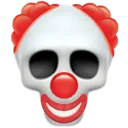 w_skullclown custom emote | Roblox Reserve #invitecomp