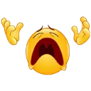 y_emoji_NOO Discord sticker | Roblox Reserve #invitecomp